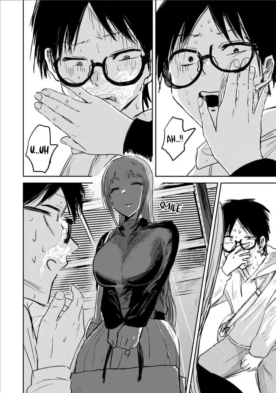 Ueno-kun Has Been Developed Chapter 4000 Page 18